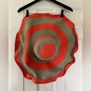 Brand New Flora Bella Stripe Sun Hat